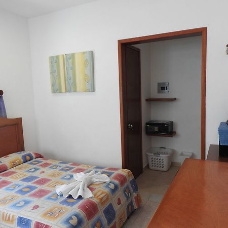 Hotel Xbulu-Ha Isla Mujeres Zewnętrze zdjęcie