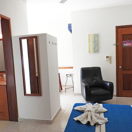 Hotel Xbulu-Ha Isla Mujeres Zewnętrze zdjęcie