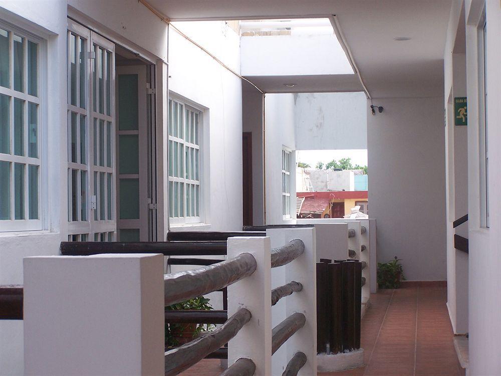 Hotel Xbulu-Ha Isla Mujeres Zewnętrze zdjęcie
