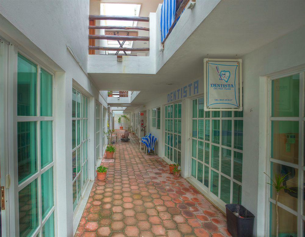 Hotel Xbulu-Ha Isla Mujeres Zewnętrze zdjęcie