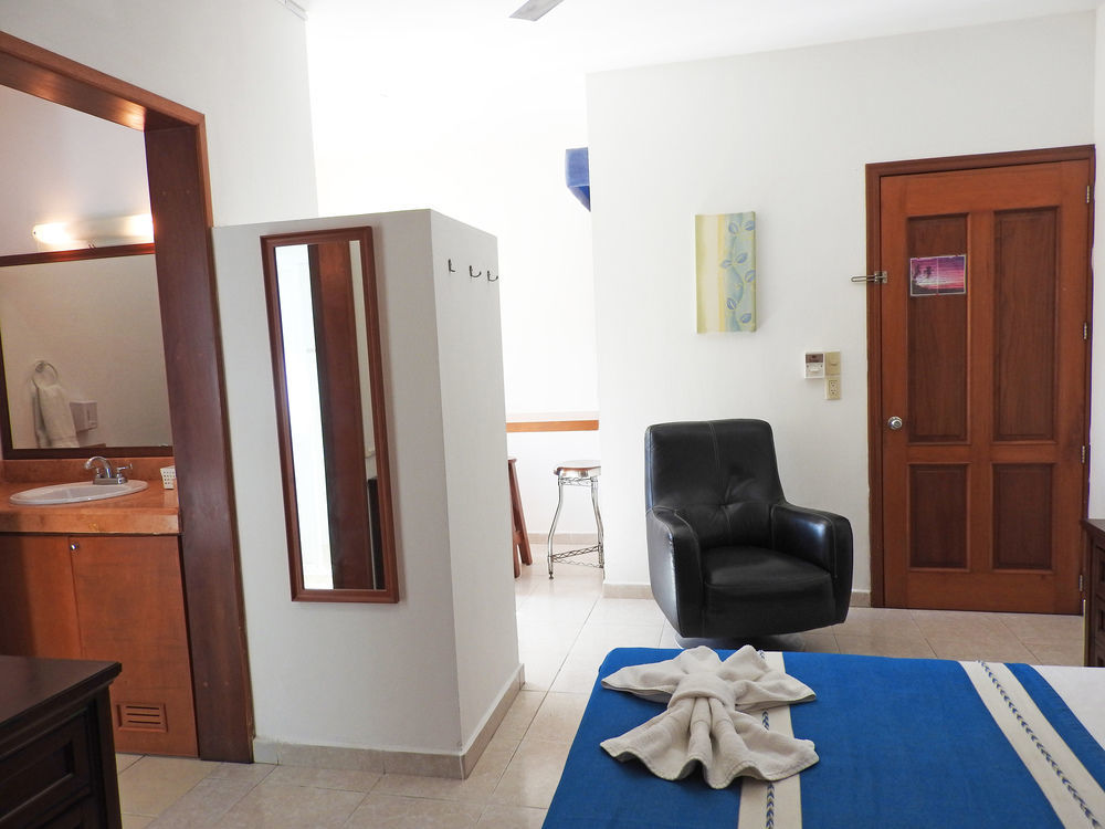 Hotel Xbulu-Ha Isla Mujeres Zewnętrze zdjęcie