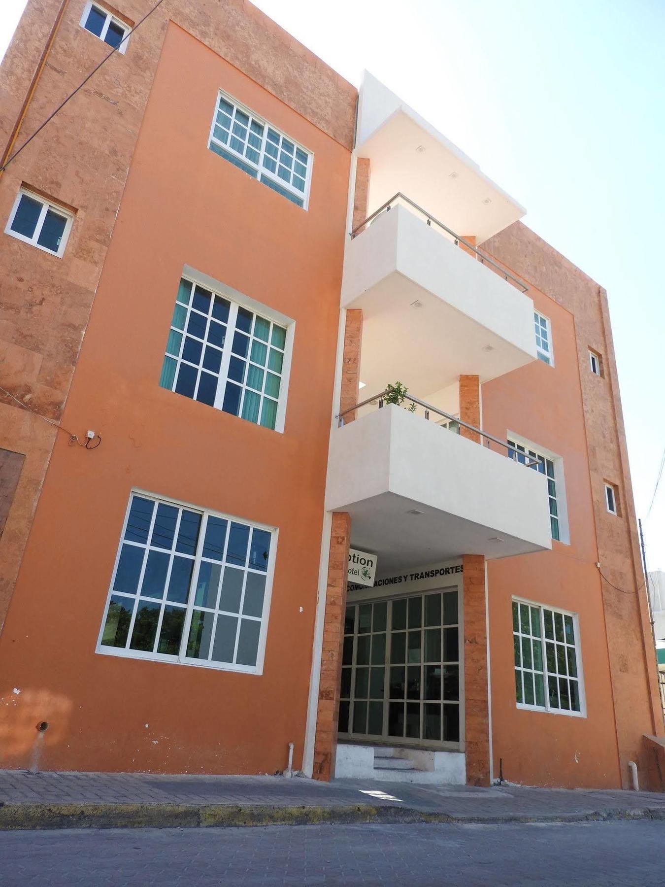 Hotel Xbulu-Ha Isla Mujeres Zewnętrze zdjęcie