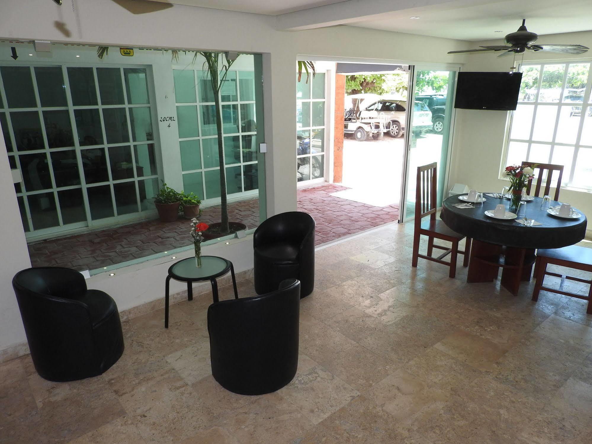 Hotel Xbulu-Ha Isla Mujeres Zewnętrze zdjęcie