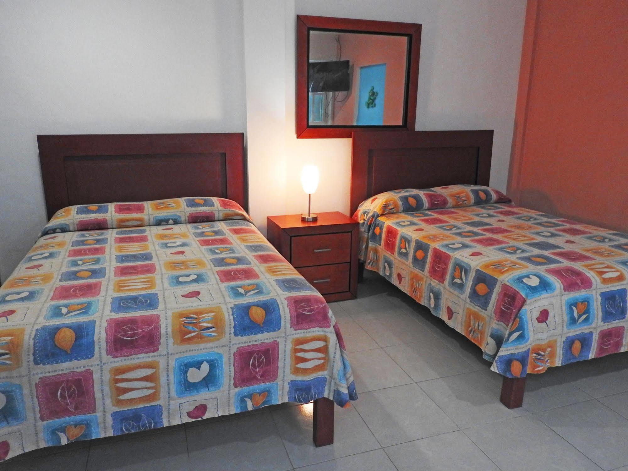 Hotel Xbulu-Ha Isla Mujeres Zewnętrze zdjęcie