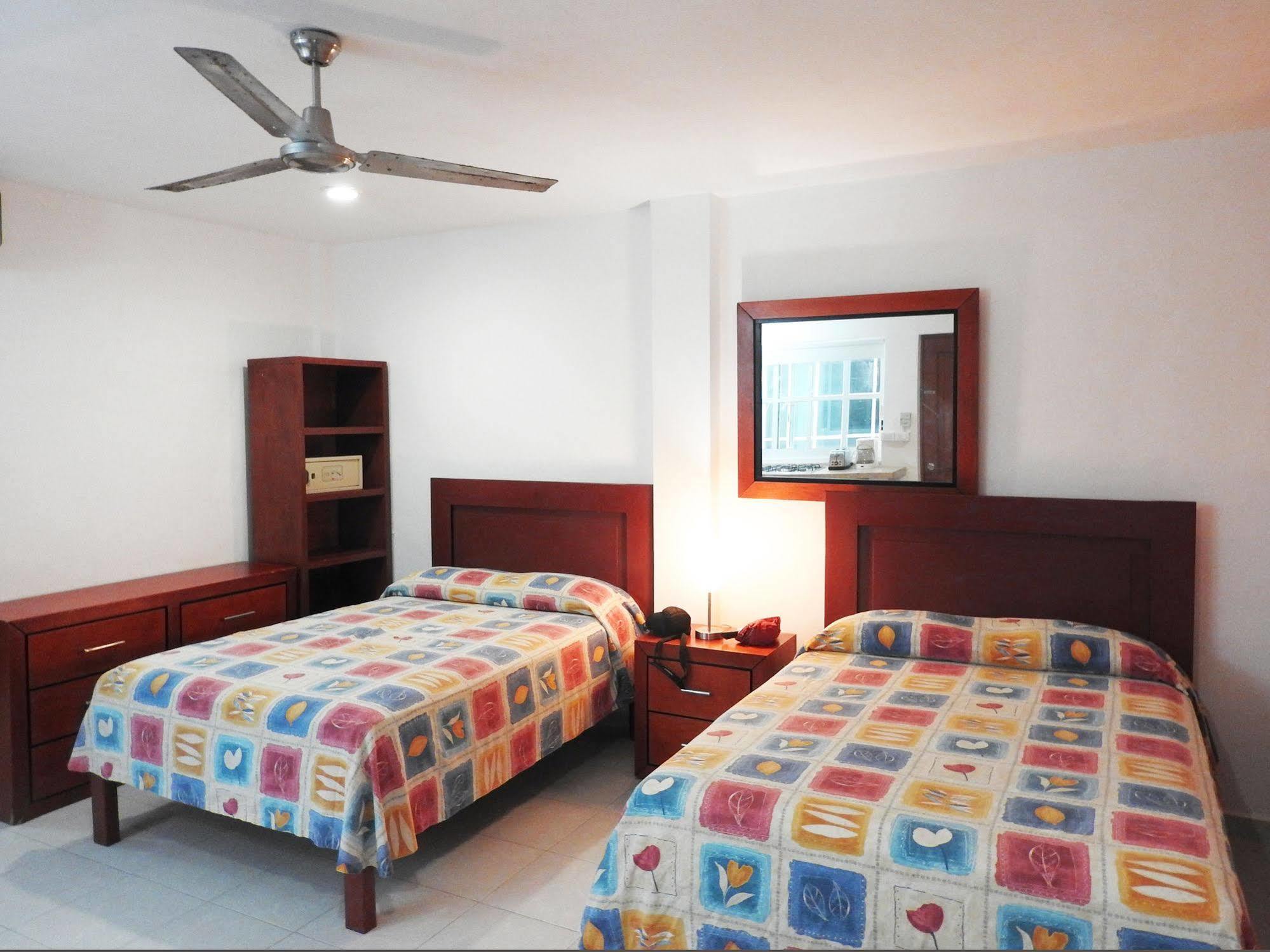 Hotel Xbulu-Ha Isla Mujeres Zewnętrze zdjęcie