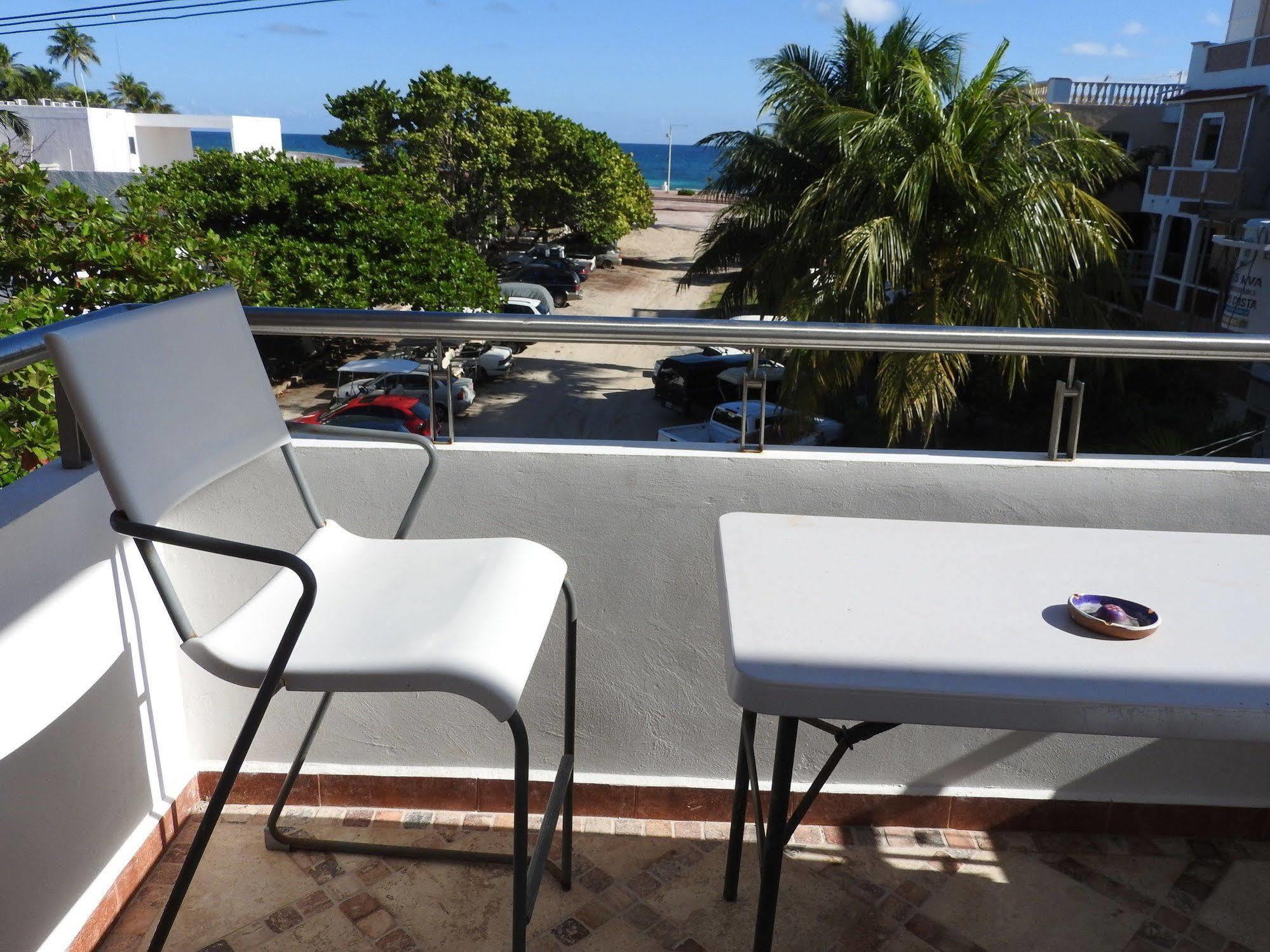 Hotel Xbulu-Ha Isla Mujeres Zewnętrze zdjęcie